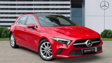 Mercedes-Benz A-Class A180d Sport Premium Plus 5dr Auto Diesel Hatchback